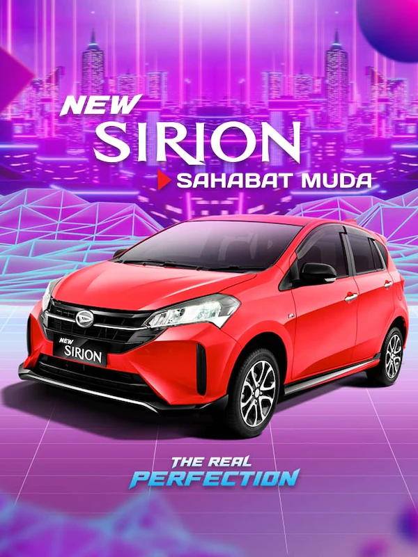 Sirion Terbaru