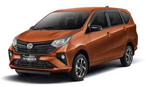NEW DAIHATSU SIGRA